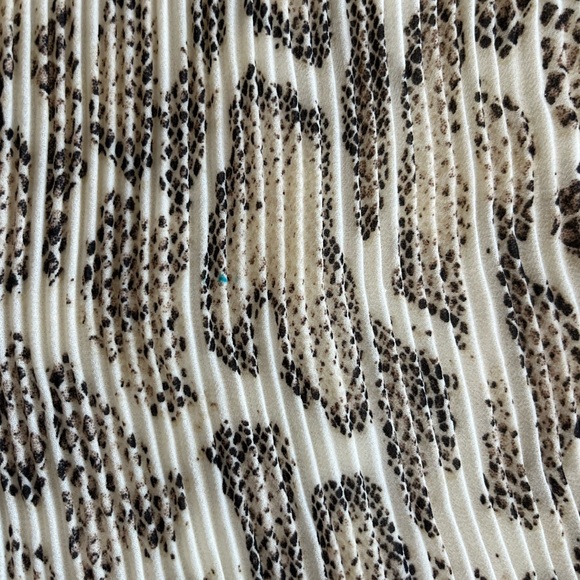 Anthropologie Snake-Print Midi Dress - Picture 9 of 12